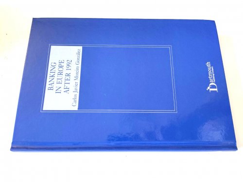 Image for Banking in Europe After 1992 Banking in Europe After 1992
