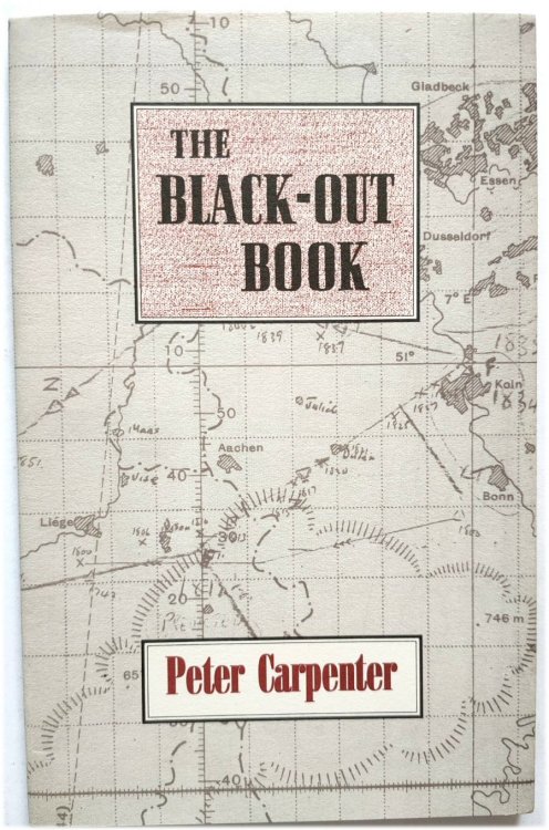 Image for The Black-Out Book The Black-Out Book