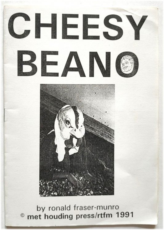 Image for Cheesy Beano Cheesy Beano