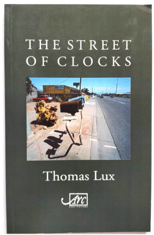 Image for The Street of Clocks The Street of Clocks