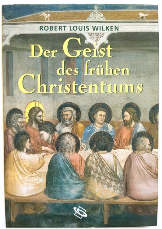 Image for Der Geist Des FRUHEN Christentums Der Geist Des FRUHEN Christentums