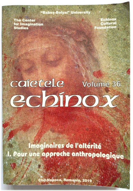 Cahiers Echinox, Volume 36