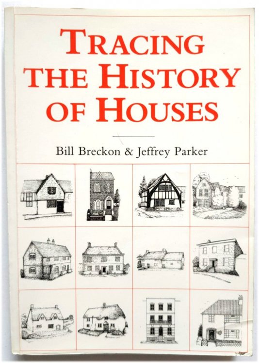Image for Tracing the History of Houses Tracing the History of Houses
