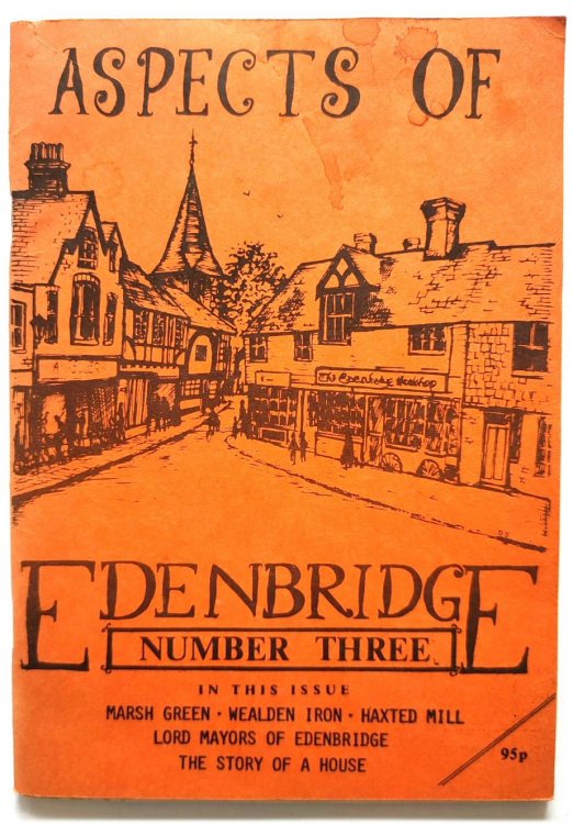Image for Aspects of Edenbridge, Number Three Aspects of Edenbridge, Number Three