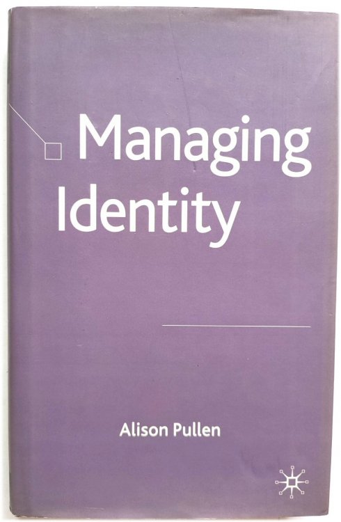 Image for Managing Identity Managing Identity