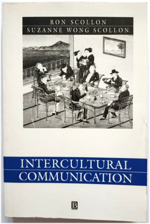 Image for Intercultural Communication: A Discourse Approach Intercultural Communication: A Discourse Approach