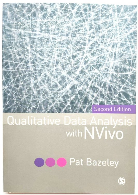 Image for Qualitative Data Analysis with NVivo Qualitative Data Analysis with NVivo