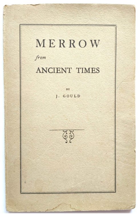 Merrow from Ancient Times