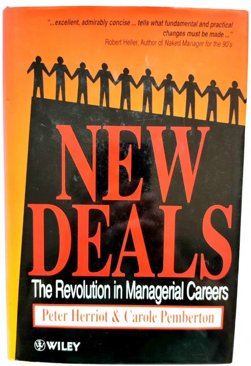 New Deals: The Revolution in Managerial Careers