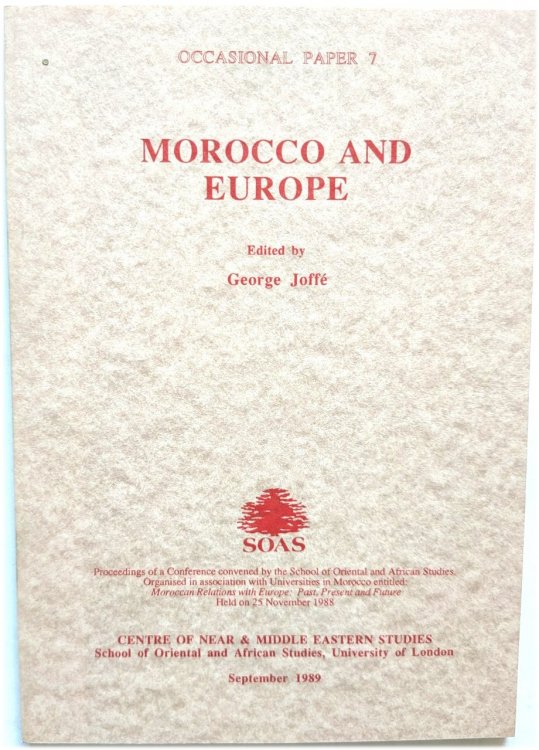 Morocco and Europe