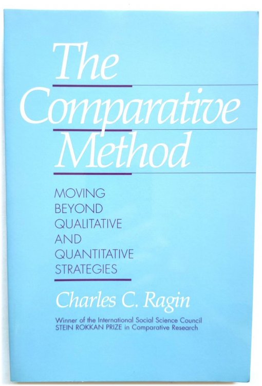 The Comparative Method: Moving Beyond Qualitative and Quantitative Strategies