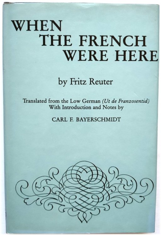 When the French Were Here