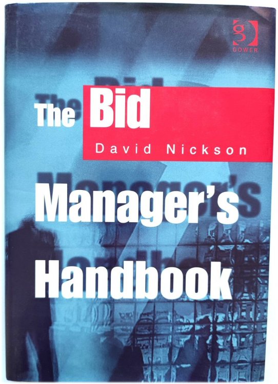 The Bid Manager's Handbook