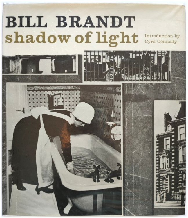 Bill Brandt: Shadow of Light