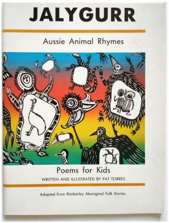 Jalygurr: Aussie Animal Rhymes
