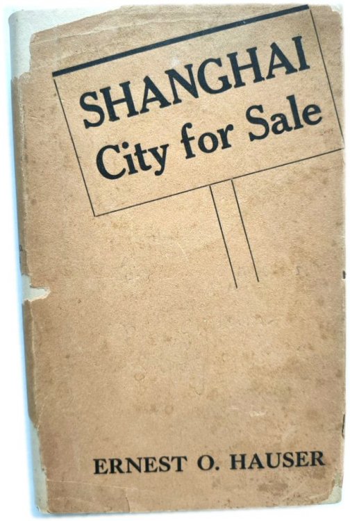 Shanghai: City for Sale