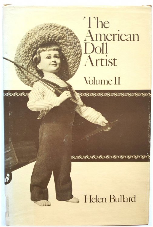 Image for The American Doll Artist, Volume II The American Doll Artist, Volume II