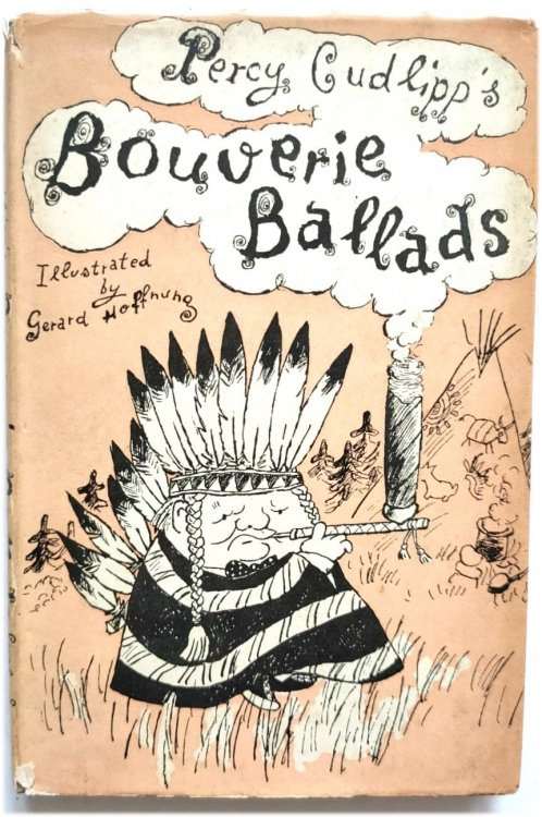 Image for Bouverie Ballads Bouverie Ballads