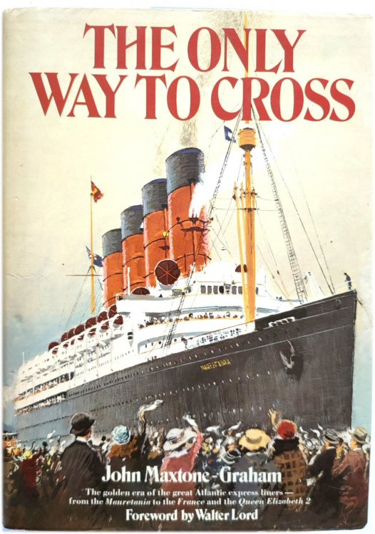 Image for The Only Way to Cross The Only Way to Cross