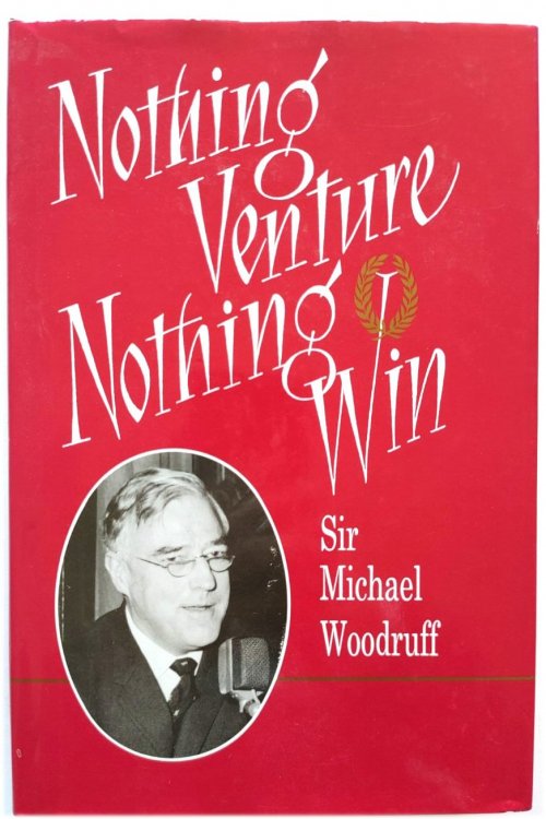 Nothing Venture Nothing Win