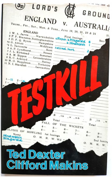 Testkill
