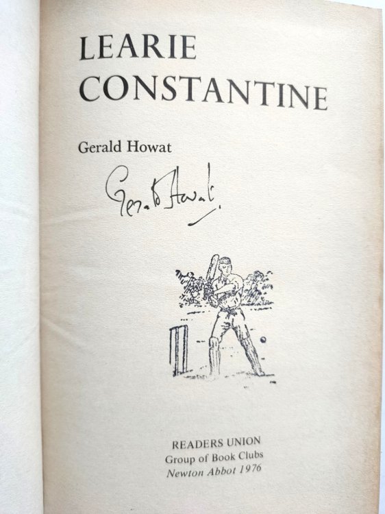Learie Constantine