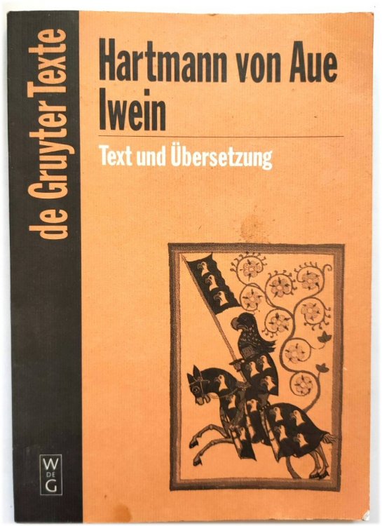 Iwein: Text Und UBERSETZUNG