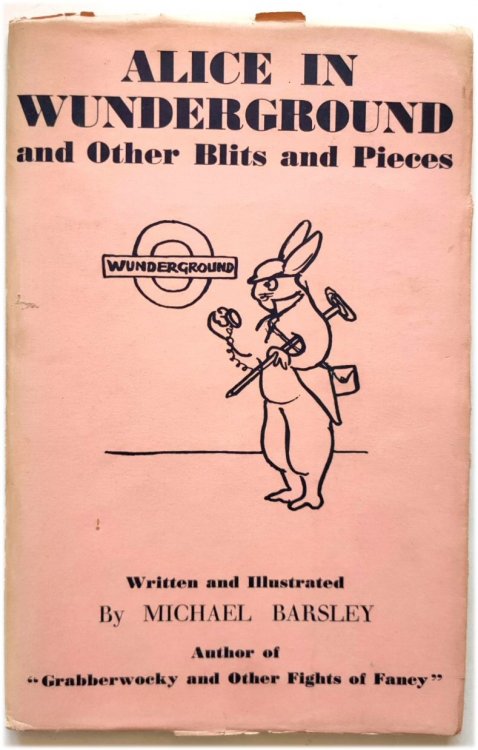 Alice in Wunderground and Other Blits and Pieces