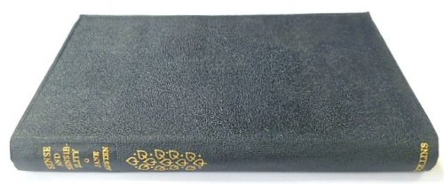 Sense and Sensibility