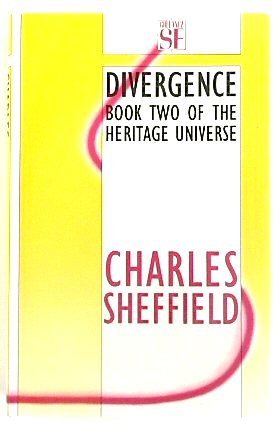 Divergence. Book Two of The Heritage Universe