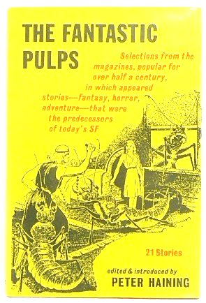 The Fantastic Pulps