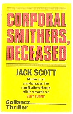Corporal Smithers, Deceased