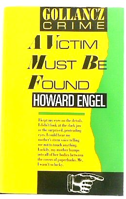 A Victim Must be Found