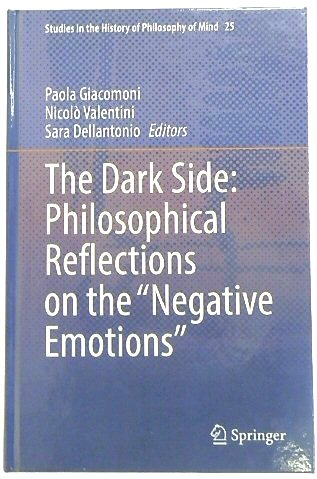 The Dark Side: Philosophical Reflections on the 
