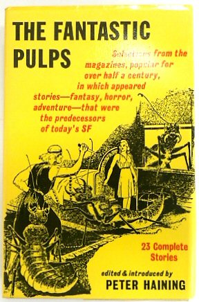 The Fantastic Pulps