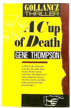 A Cup of Death; A Dale Cooley Mystery.