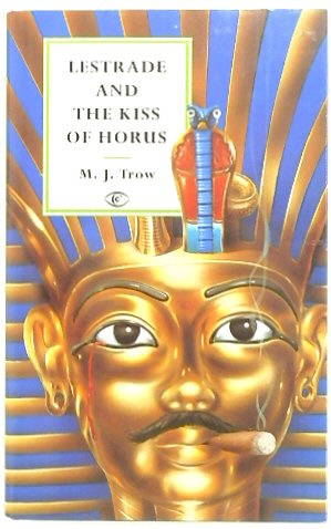 Lestrade and the Kiss of Horus (Fiction - Crime & Suspense)