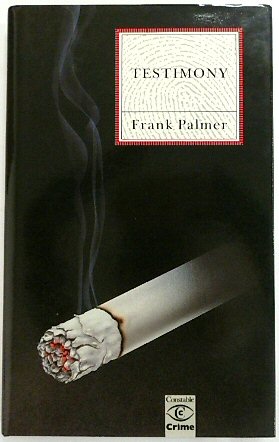 Testimony - 1st Edition/1st Printing
