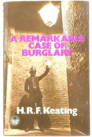 A remarkable case of burglary