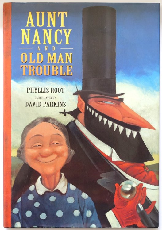Aunt Nancy and Old Man Trouble