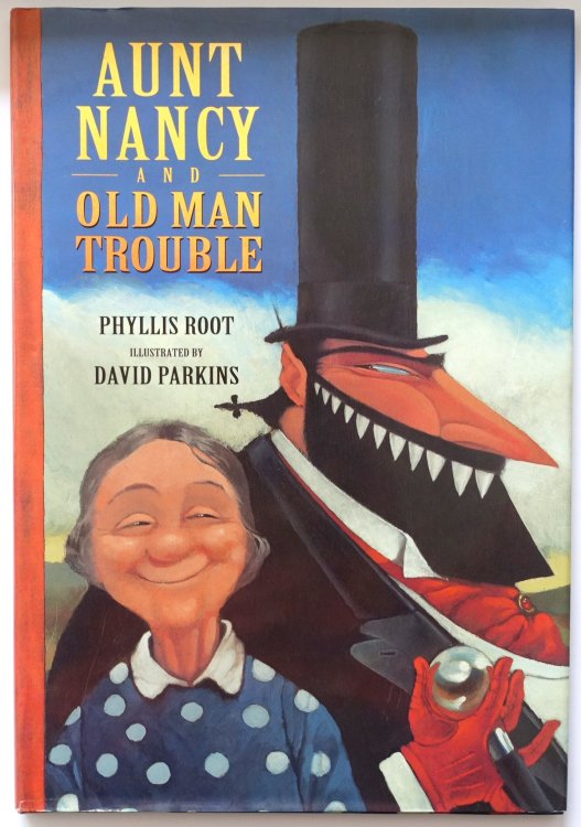 Aunt Nancy and Old Man Trouble