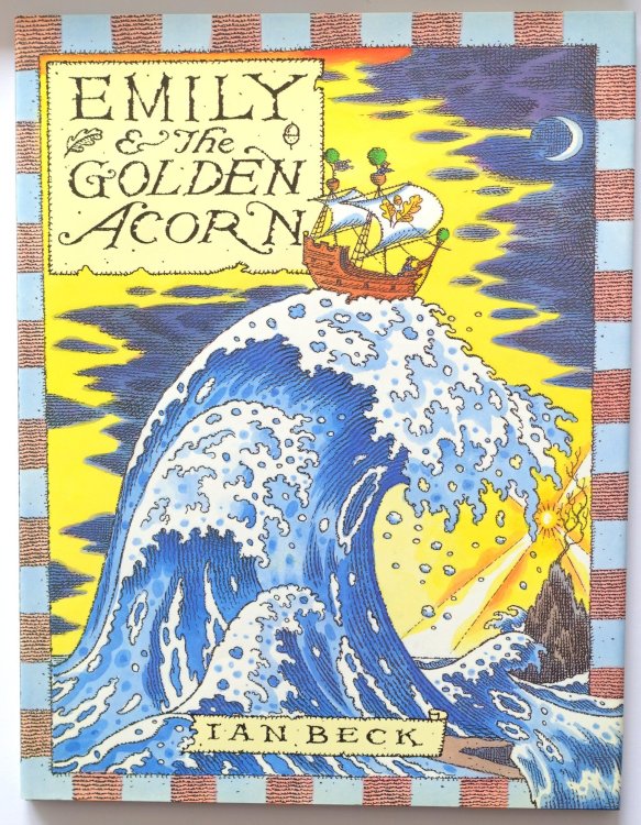 Emily and the Golden Acorn