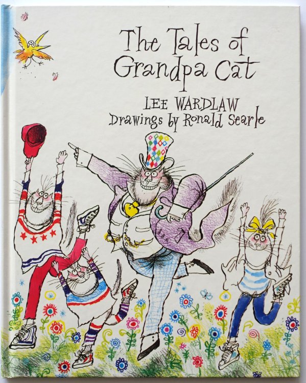 The Tales of Grandpa Cat