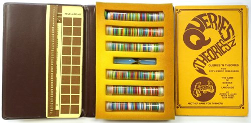 Queries 'N Theories: The Game of Science and Language