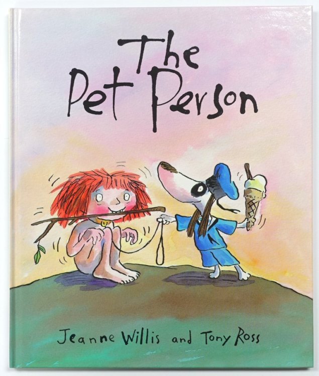 The Pet Person