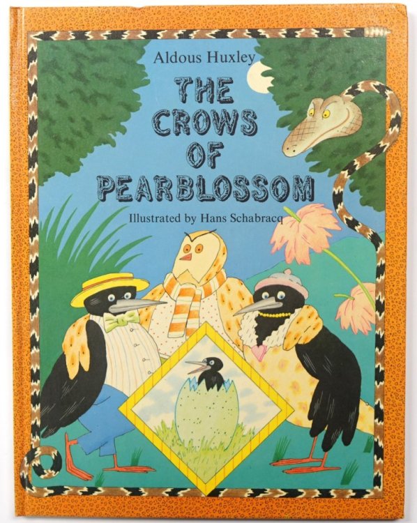 The Crows of Pearblossom
