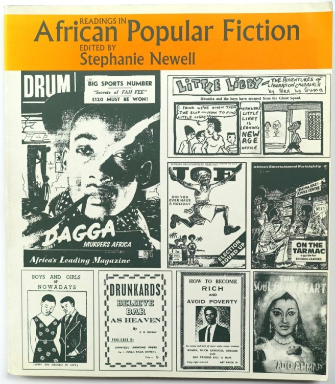 Readings in African Popular Fiction