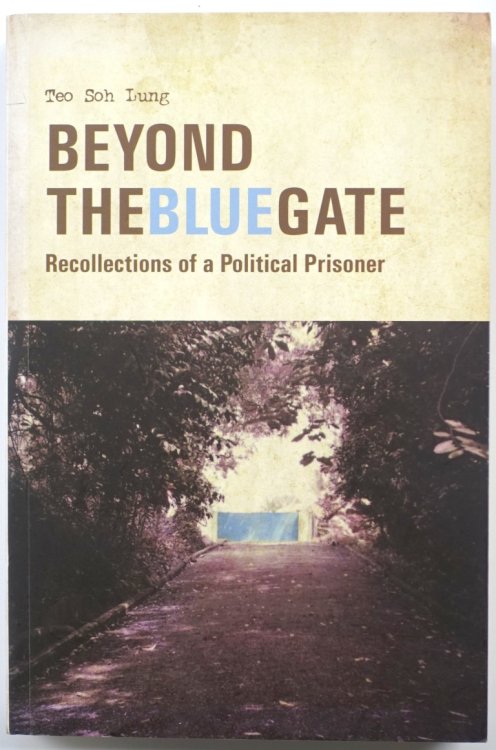 Beyond the Blue Gate: Recollections of a Political Prisoner
