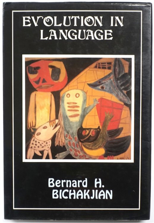 Evolution of Language