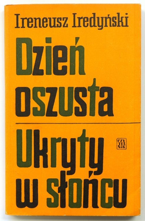 DZIEN OSZUSTA: UKRYTY W STONCU